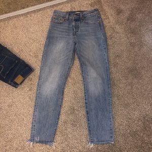 501 Levi Jeans